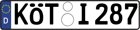 KÖT-I287