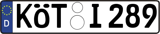KÖT-I289