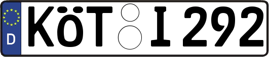 KÖT-I292