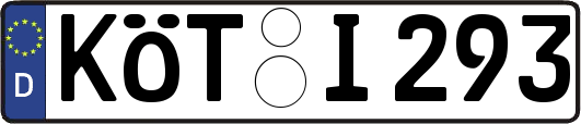KÖT-I293