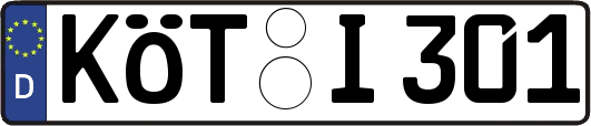 KÖT-I301