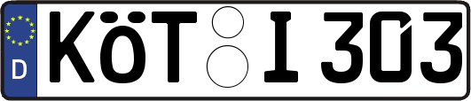 KÖT-I303