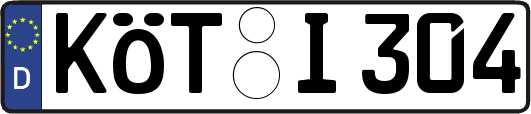 KÖT-I304