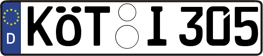 KÖT-I305