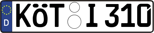 KÖT-I310