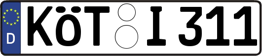 KÖT-I311