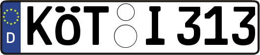 KÖT-I313