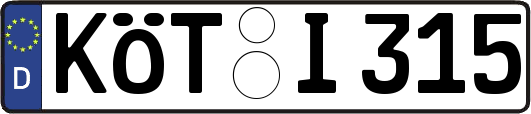 KÖT-I315