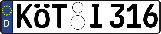 KÖT-I316