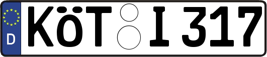 KÖT-I317