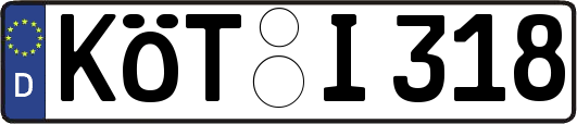 KÖT-I318