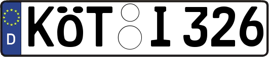 KÖT-I326