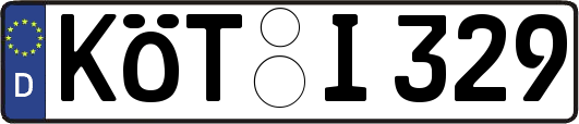 KÖT-I329
