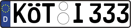 KÖT-I333