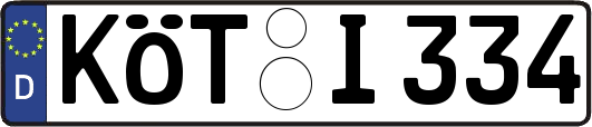 KÖT-I334