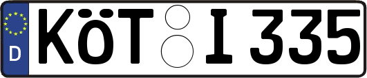 KÖT-I335
