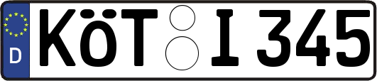 KÖT-I345