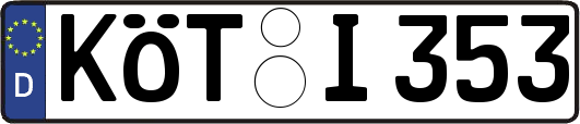 KÖT-I353