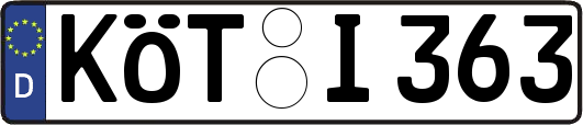 KÖT-I363