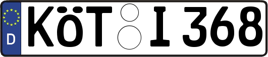 KÖT-I368