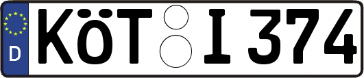 KÖT-I374