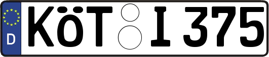 KÖT-I375