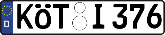 KÖT-I376