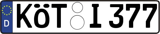 KÖT-I377