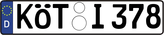 KÖT-I378