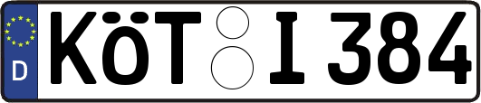 KÖT-I384