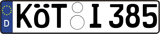 KÖT-I385