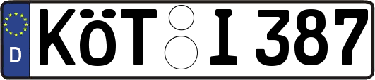 KÖT-I387
