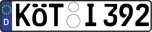 KÖT-I392