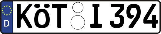 KÖT-I394
