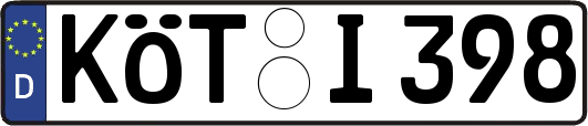 KÖT-I398