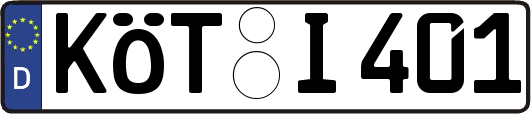 KÖT-I401