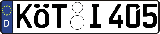 KÖT-I405