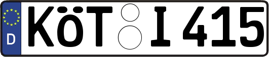 KÖT-I415