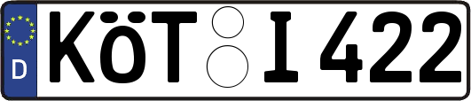KÖT-I422