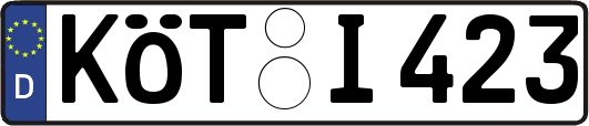 KÖT-I423