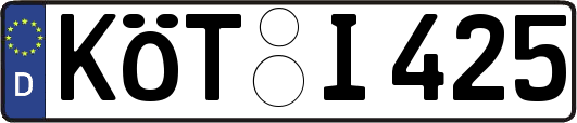 KÖT-I425