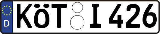 KÖT-I426