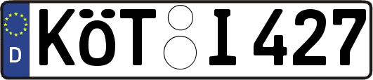 KÖT-I427