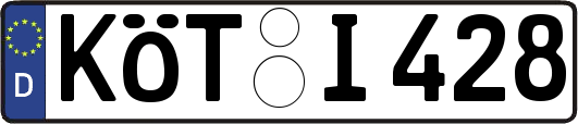 KÖT-I428