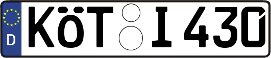 KÖT-I430