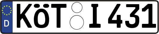 KÖT-I431