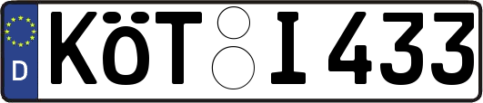 KÖT-I433