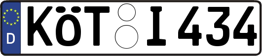 KÖT-I434