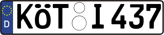 KÖT-I437