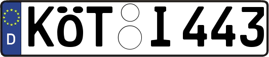 KÖT-I443